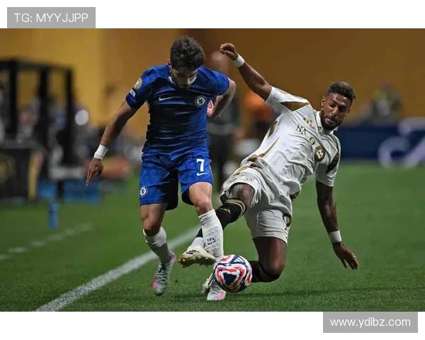 官方确认！巴伦苏埃拉执法世俱杯切尔西战洛杉矶